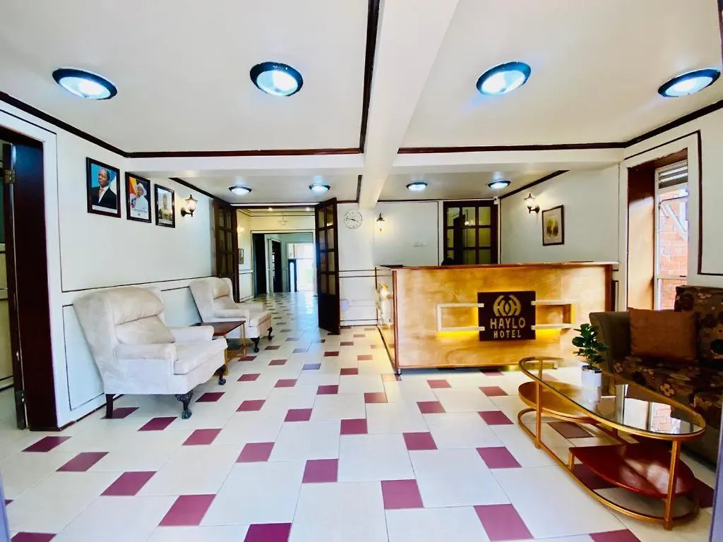 Haylo Hotel Kampala